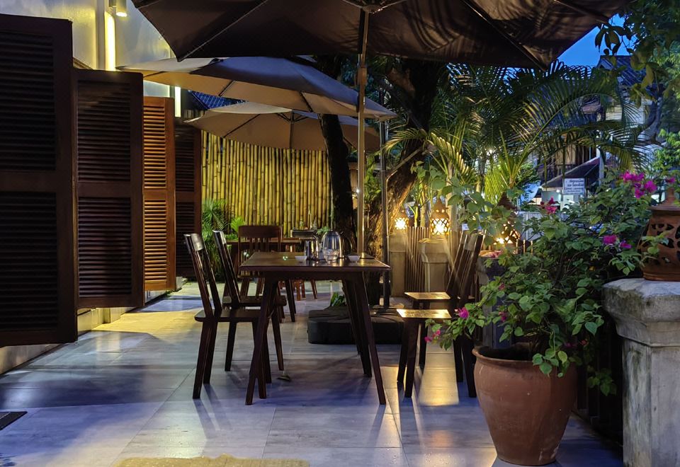 Wisdom Mystery Hotel Hotel Overview