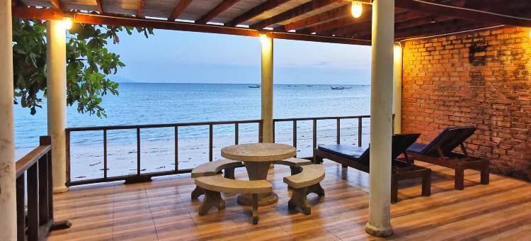 穆克岛里维埃拉海滩度假村(Koh Mook Riviera Beach Resort)图片
