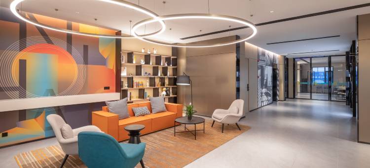 你好酒店(黄山屯溪老街新安江畔店)图片