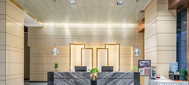 NP轻奢电竞酒店(大沥邻里广场店)图片