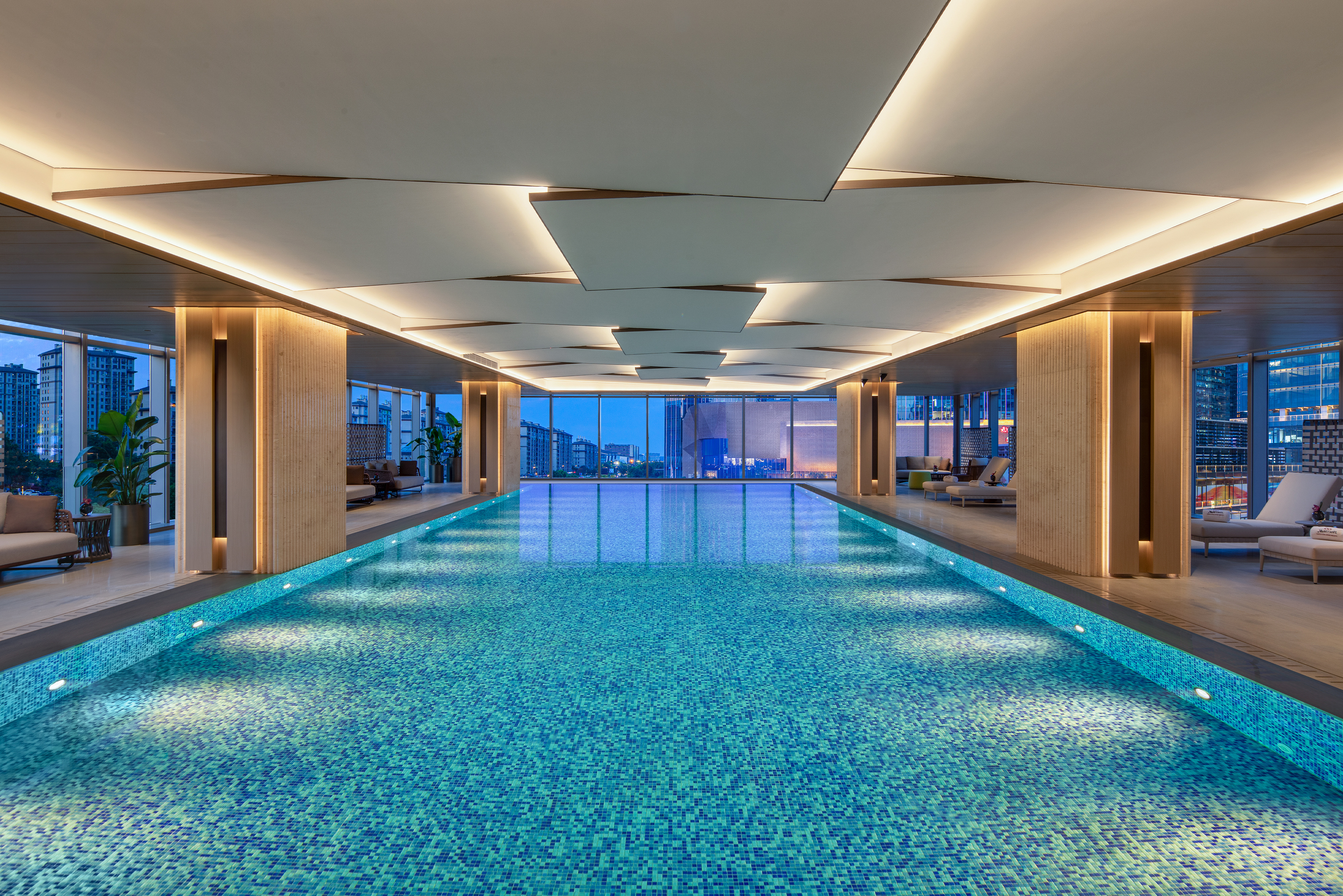 Marriott Executive Apartments (HangzhouAlibaba Future Techonology) Over view