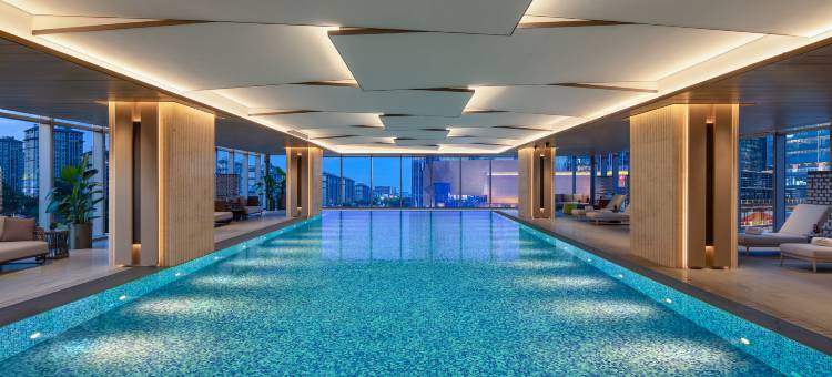 杭州万豪行政公寓图片