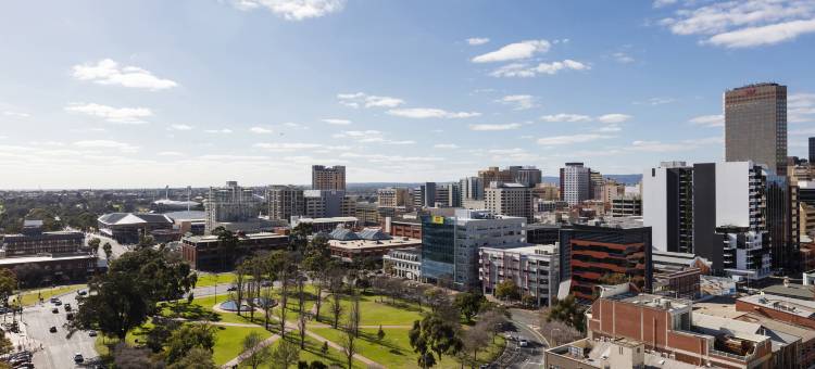 阿德莱德爱住之区公寓酒店(IStay Precinct Adelaide)图片