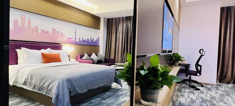 夹江紫晶国际酒店图片