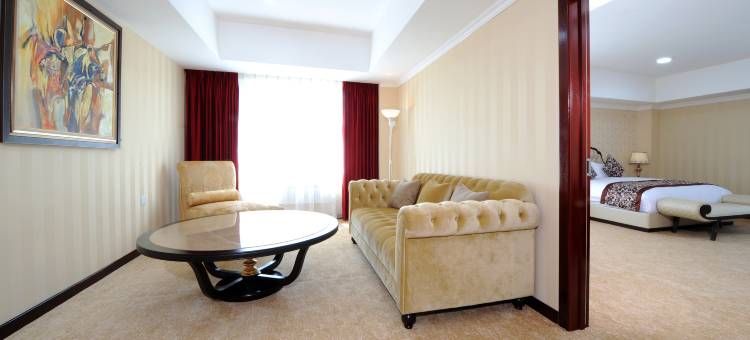 阿尔法酒店-蒙古(Alpha Hotel Ulaanbaatar)图片