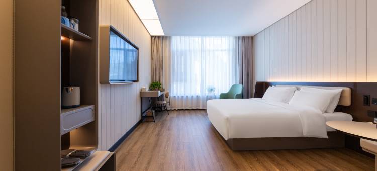 汉庭酒店(吕梁兴县晋绥老区店)图片