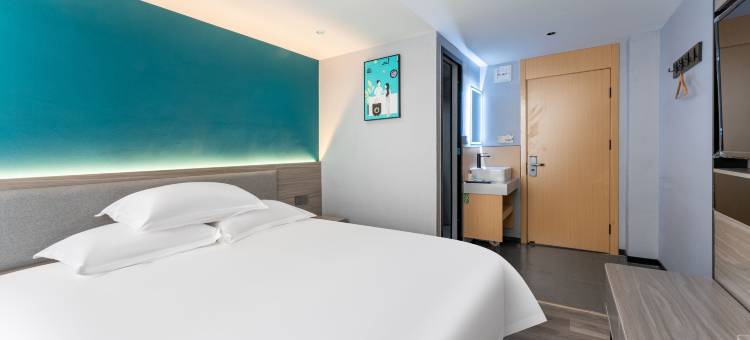 银座佳驿轻居酒店(济南二环南路鲁能领秀城店)图片