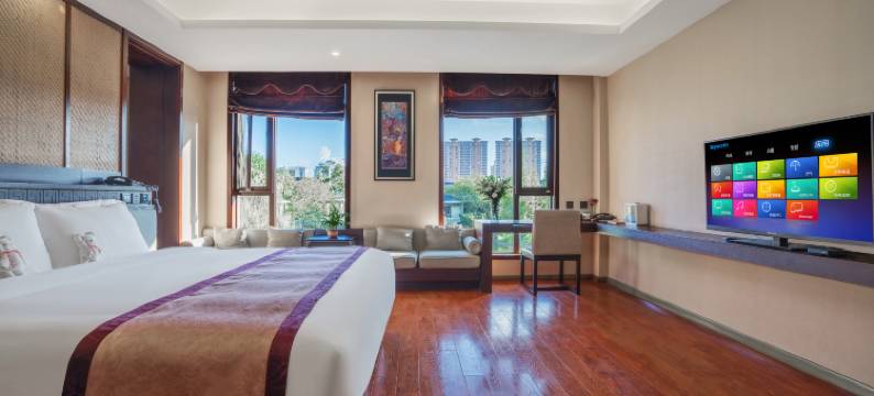 罗平云之梦酒店图片