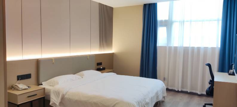 沁悦大酒店(常州湖塘纺织城店)图片