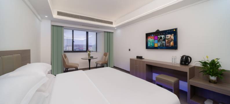 丹枫酒店(花溪大学城群升大智汇店)图片