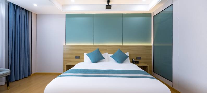 盈江JI·枫酒店(盈湖公园店)图片