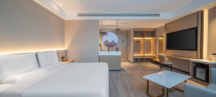 星程酒店(奎屯体育中心西公园店)图片