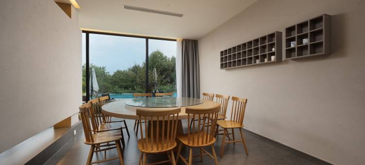 浦江登云山居民宿图片