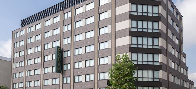 罗伊西尔京都东寺酒店(Loisir Hotel Kyoto Toji)图片