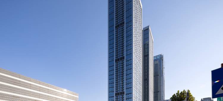 云玺高空江景酒店(五一广场培元桥地铁站店)图片