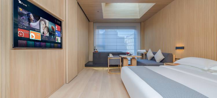 莫兰御温泉酒店(宁波春晓万人沙滩店)图片