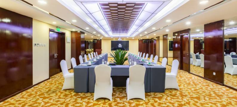 北京西国贸大酒店图片