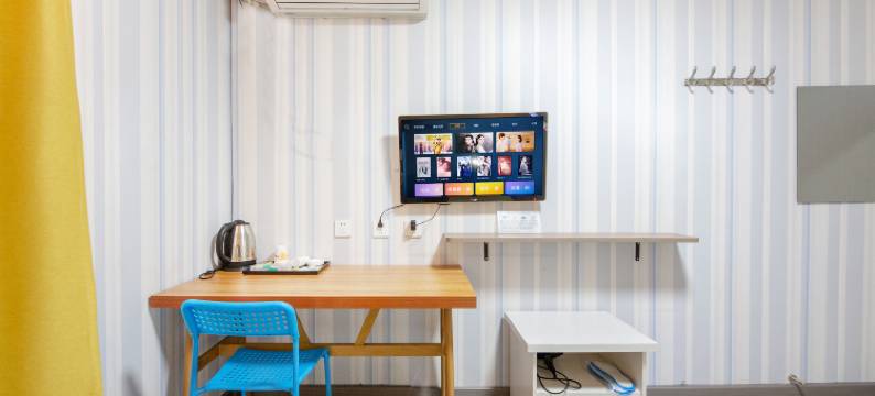 石家庄澜悦精品驿站(河北政法职业学院新校区店)图片