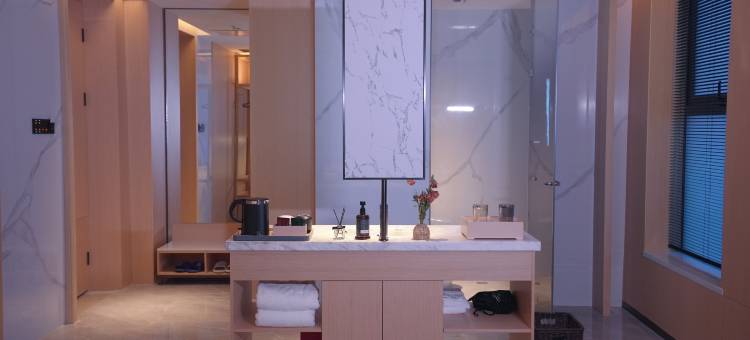 芮洄·雅致酒店(永州冷水滩万达广场店)图片
