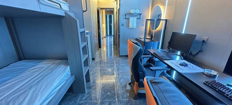 伊川太空人电竞酒店图片