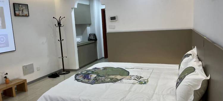 洛梵公寓(沈阳中街大悦城店)图片