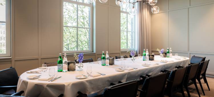 馬里茨公园枕边豪华精品酒店 - 小奢华酒店(Pillows Grand Boutique Hotel Maurits at the Park - Small Luxury Hotels)图片