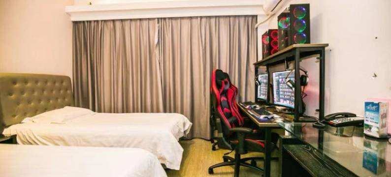 竟客电竞酒店(扬州瘦西湖店)图片