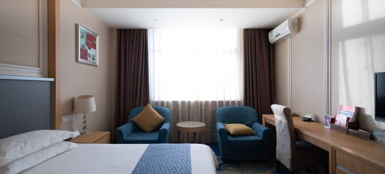 名仕汇LOFT酒店(恒昌一品店)图片