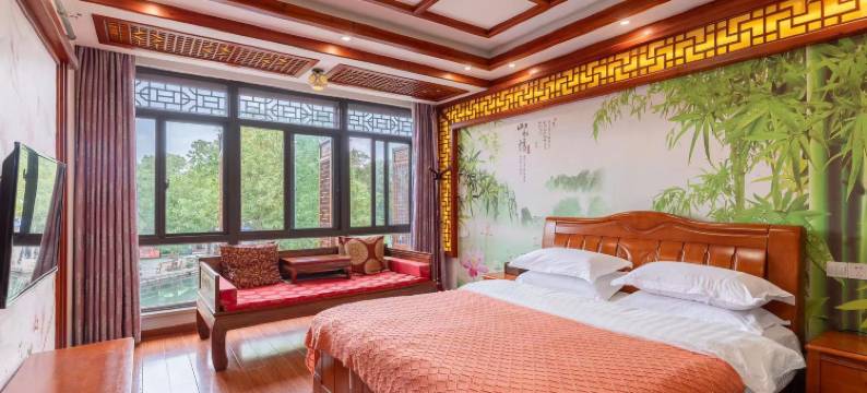 周庄沐村临河精品客栈图片