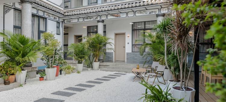 如你所院· villa休闲美宿(大理古城店)图片