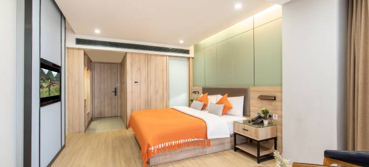 耒阳恒丰智尚酒店(和谐花苑店)图片