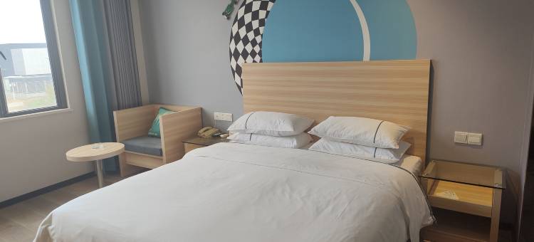 城市便捷酒店(襄阳深圳工业园店)图片