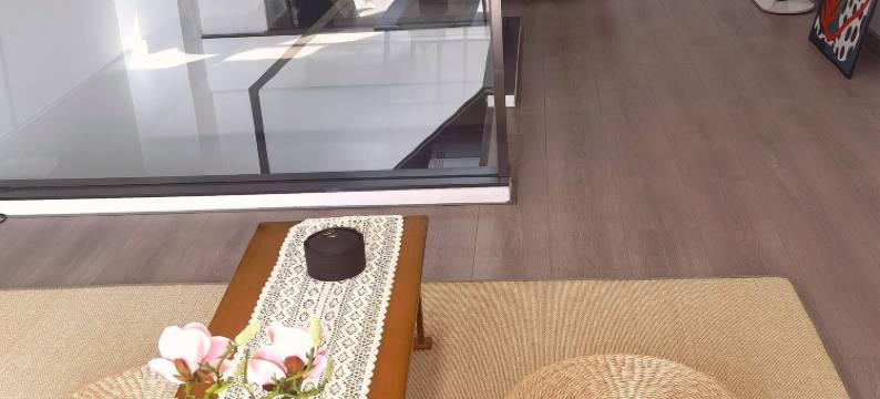 你的故里民宿(三桥万象城店)图片