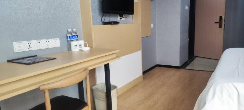 格林豪泰快捷酒店(宿迁项王东路宿豫教育局店)图片