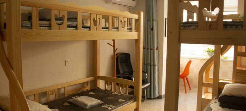 沈阳长宽高青年旅舍图片