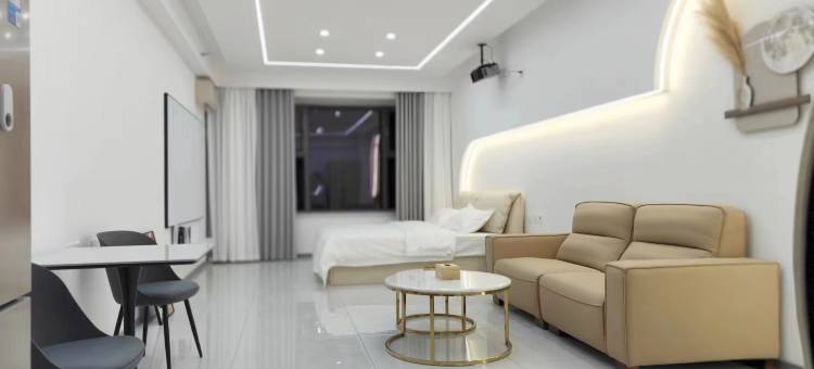 泊庭酒店公寓(顺城万达店)图片