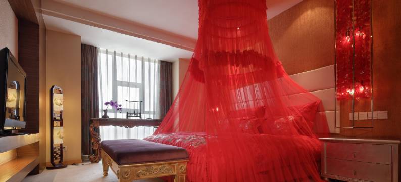 郑州郑飞国际酒店图片