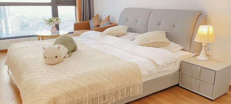 一米阳光公寓酒店(人民广场地铁站店)图片