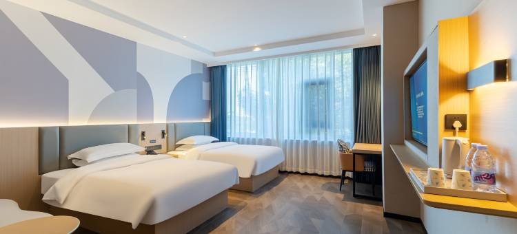 城市之家精选酒店(来安店)图片