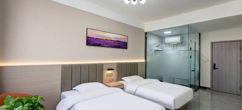 云锦酒店(太原武宿国际机场店)图片