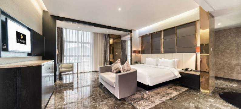 温岭麦桃水晶酒店图片