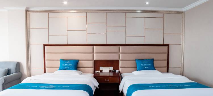 泸州金港宾馆(水井沟步行街报恩塔店)图片