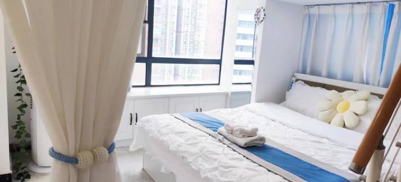 武汉花涧公寓(沌阳大道地铁口店)图片