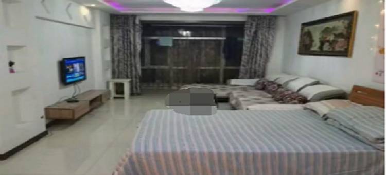 铁力如家日租民宿(金海国际店)图片