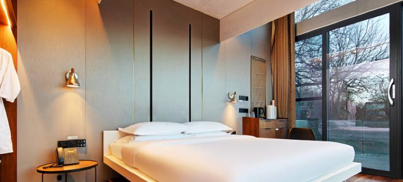 地球仓(太原西山森林公园)图片