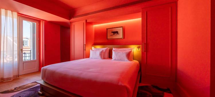 Art Legacy Hotel图片