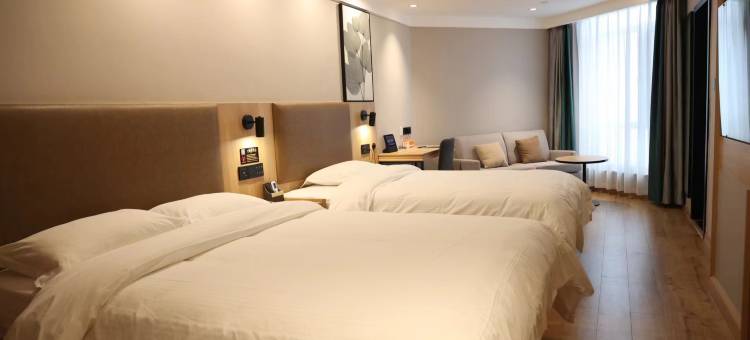 格林豪泰(淄博淄川立交桥店)图片