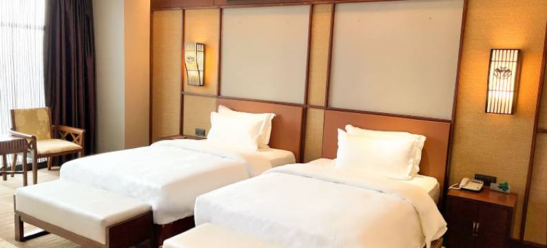 石林红杉湖温泉酒店图片