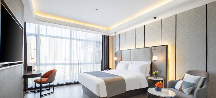 华驿精选酒店(大连高新万达广场店)图片