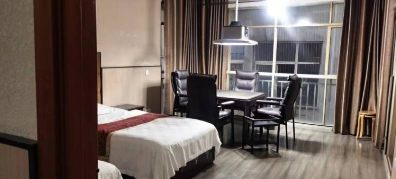 赤壁杨子宾馆图片